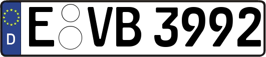 E-VB3992