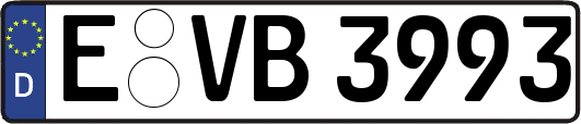 E-VB3993