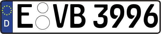 E-VB3996