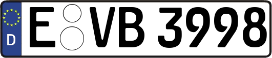 E-VB3998