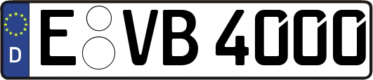 E-VB4000