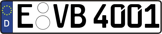 E-VB4001