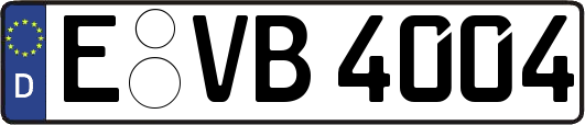 E-VB4004