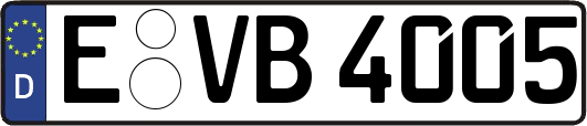 E-VB4005