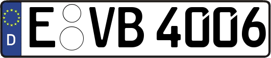 E-VB4006