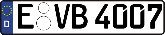 E-VB4007