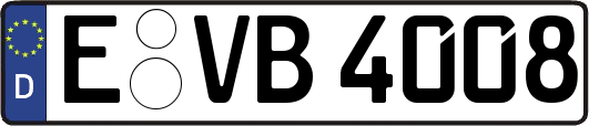 E-VB4008