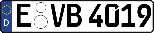 E-VB4019