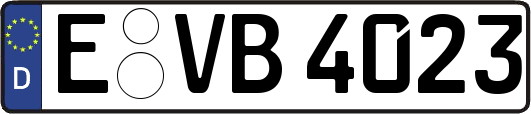 E-VB4023