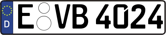 E-VB4024