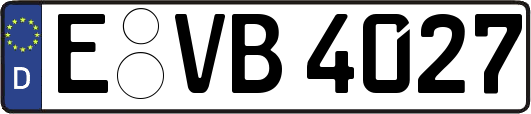E-VB4027