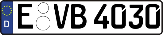 E-VB4030