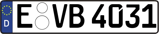 E-VB4031