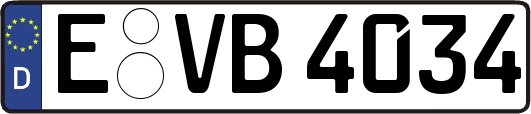 E-VB4034