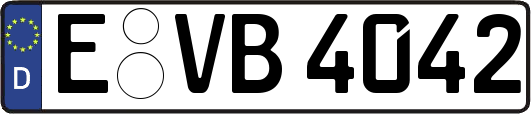 E-VB4042