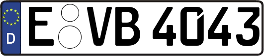 E-VB4043