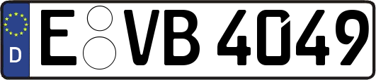E-VB4049