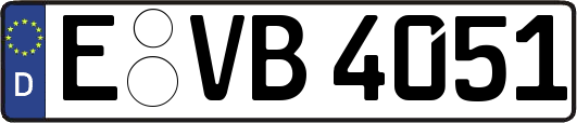 E-VB4051