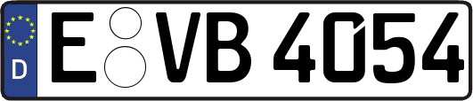 E-VB4054