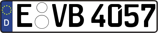 E-VB4057
