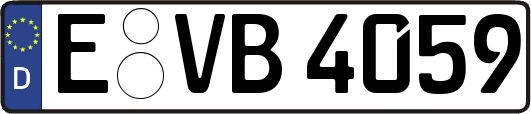 E-VB4059