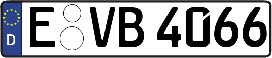 E-VB4066