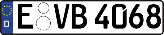 E-VB4068