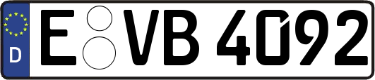 E-VB4092