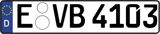 E-VB4103