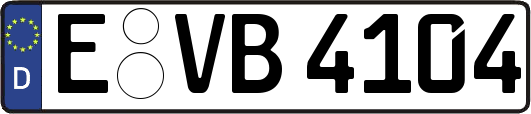 E-VB4104