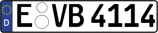 E-VB4114