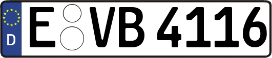 E-VB4116