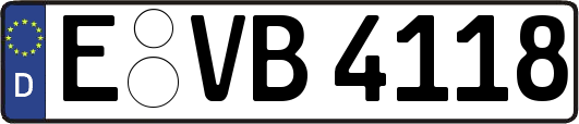 E-VB4118