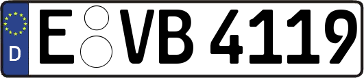 E-VB4119