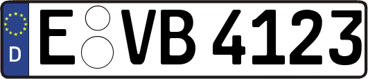 E-VB4123