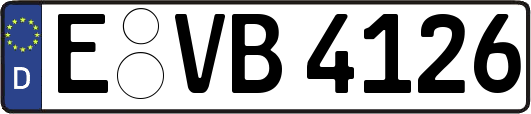 E-VB4126