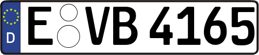 E-VB4165