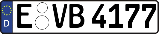 E-VB4177