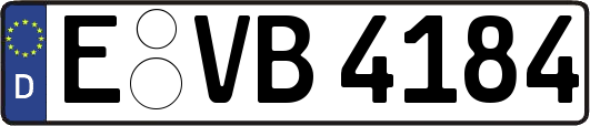 E-VB4184