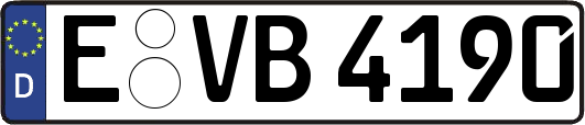 E-VB4190