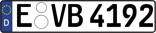 E-VB4192