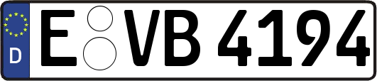 E-VB4194