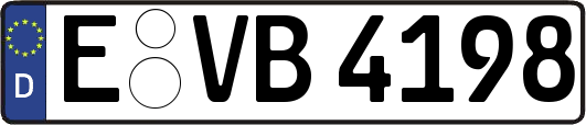 E-VB4198