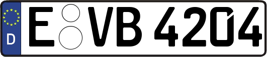 E-VB4204