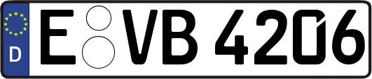 E-VB4206