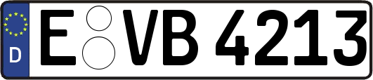 E-VB4213