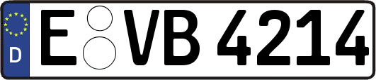 E-VB4214