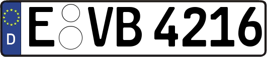 E-VB4216