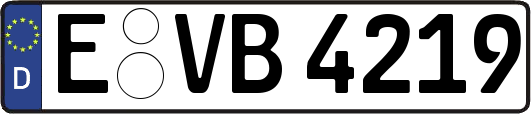 E-VB4219