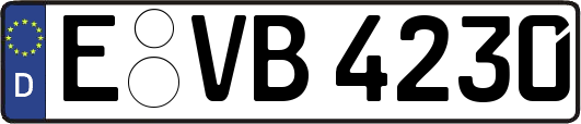E-VB4230